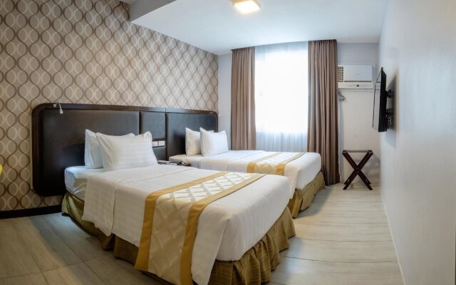 One Central Hotel