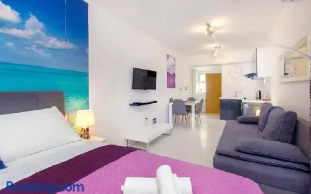 Apartment Seaside, free parking