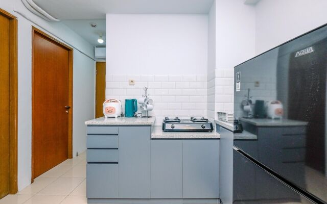 Comfy And Elegant 2Br Tifolia Apartment Pulomas Rawamangun