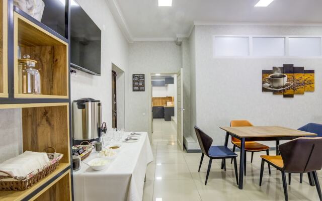 Inter hotel hostel