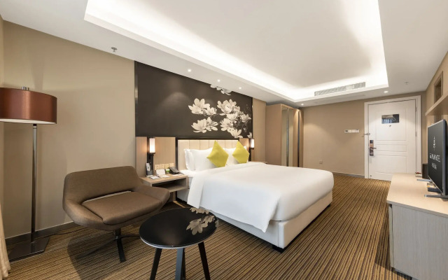 GHIC The Mulian Hotel of Bio-island Guangzhou