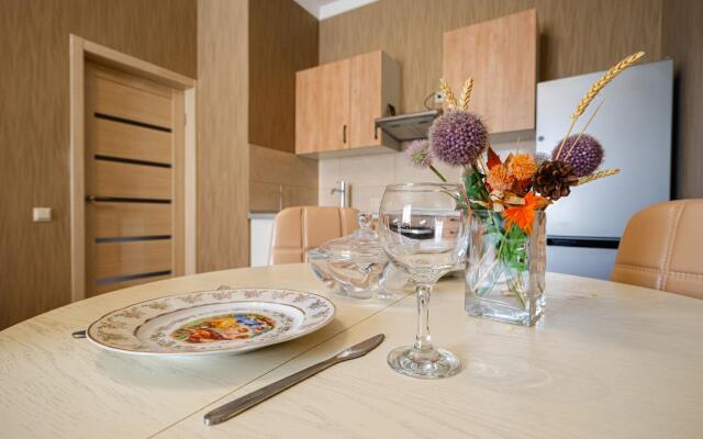 Апартаменты на улице Розы Люксембург 69/2