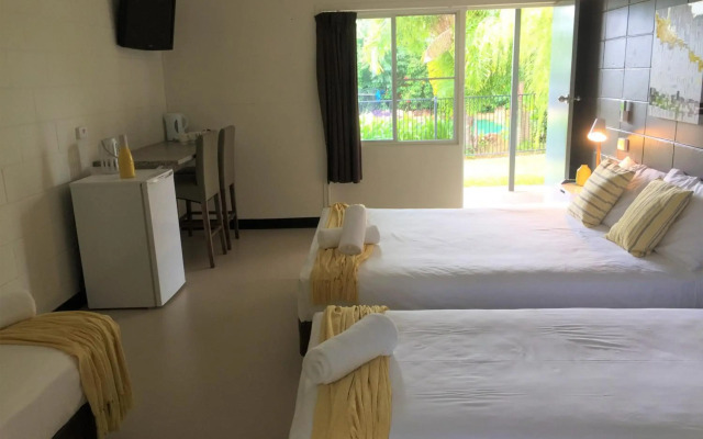 Cardwell at the Beach