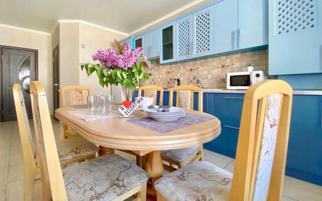 Апартаменты на улице Орджоникидзе 84к1