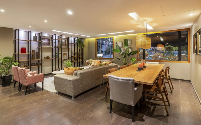 Rugendas Hotel Boutique by Time