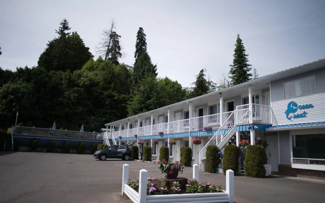 Ocean Crest Motel