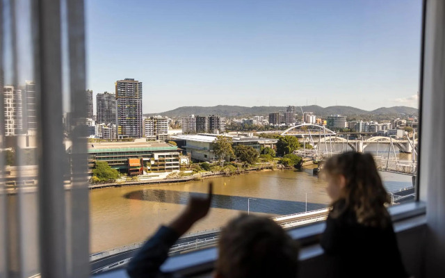 voco Brisbane City Centre Hotel 