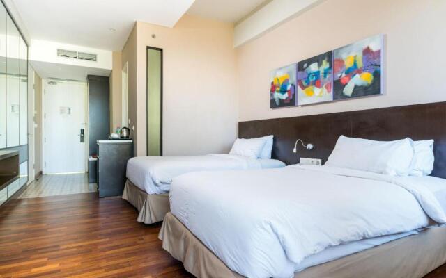 Amartahills Hotel and Resort Batu