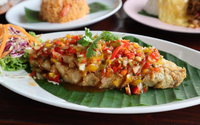 Golden Jade Suvarnabhumi