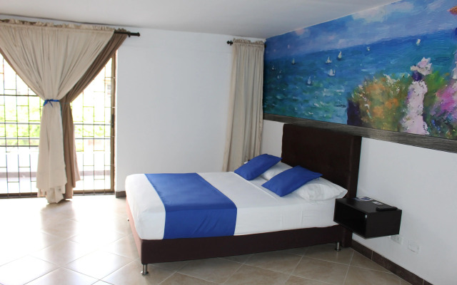 Hotel Monet