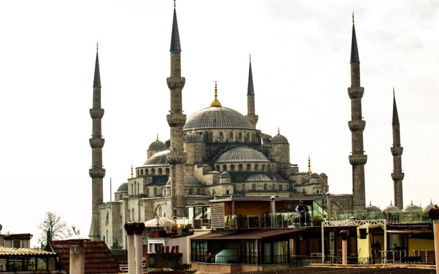 Turk Art Hotel