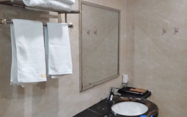Yatu Hotel Apartment