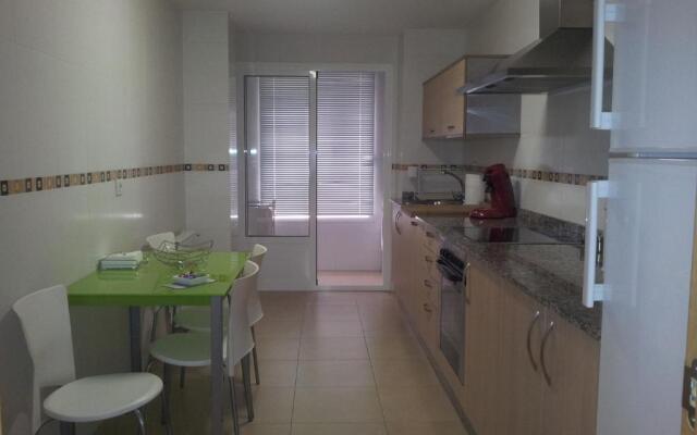 Apartamentos Antares 1