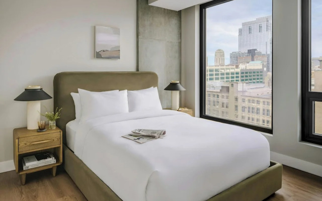Sonder by Marriott Bonvoy North Loop Green Apartments North Loop