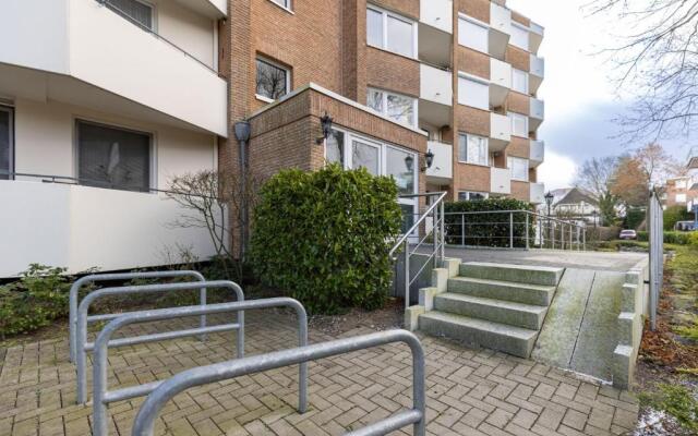 Haus Beau Rivage Wohnung 41