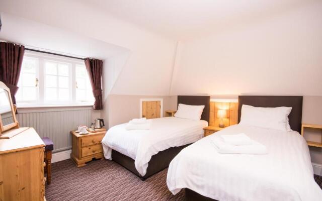 The Burley Inn
