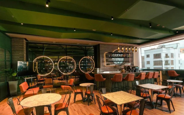 Hotel Mocawa Plaza Armenia
