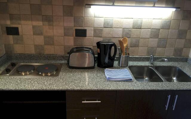 San Martin Suites