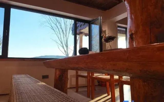 Mohe Arctic Village Qiji Light Luxury Homestay