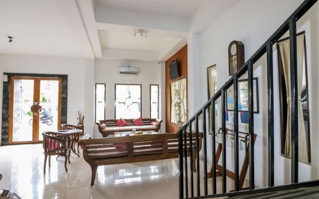 NIDA Rooms Agus Salim 40 Kraton