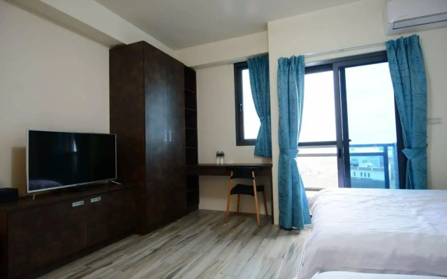 Xin Zhu Homestay