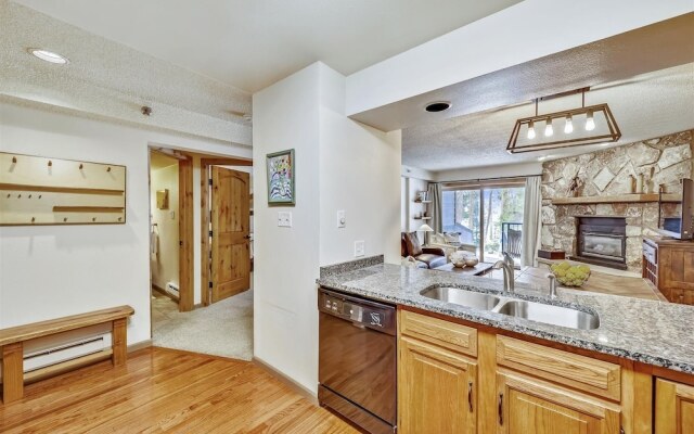 Atrium 003 1 Bedroom Condo by RedAwning