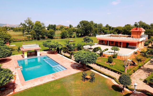 Sariska Tiger Camp Resort