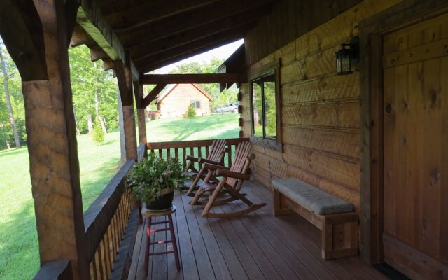 Southern Comfort Lakeside Cabin Resort