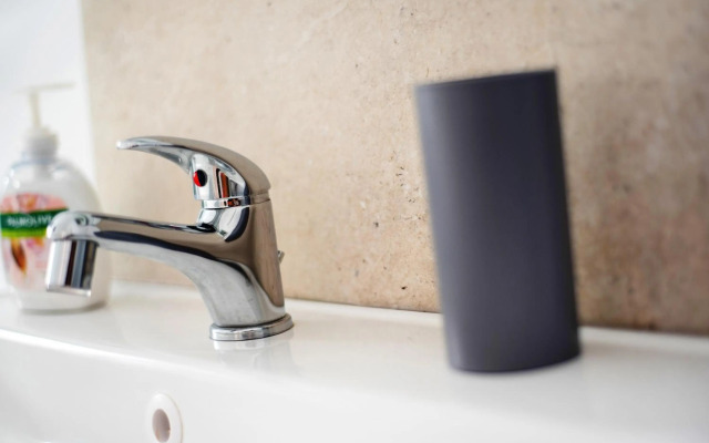 Fantastico 4 - With Large Private Terrace, Free Parking, air Conditioning, BBQ