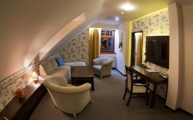Hotel Slunný Dvur