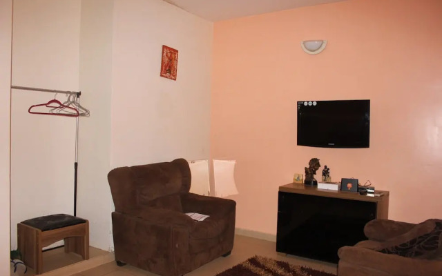 Dakar appartement confort et pratique