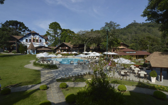 Hotel Village Le Canton