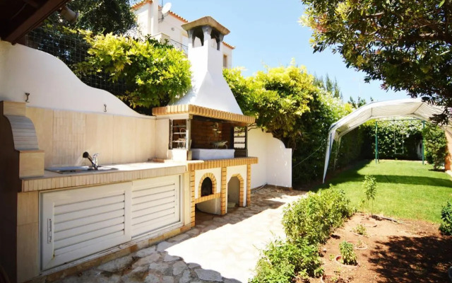Villa Lagonisi 1