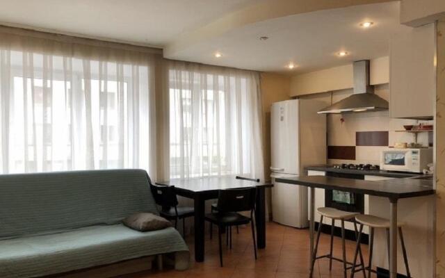 Апартаменты на улице Ошарской 21