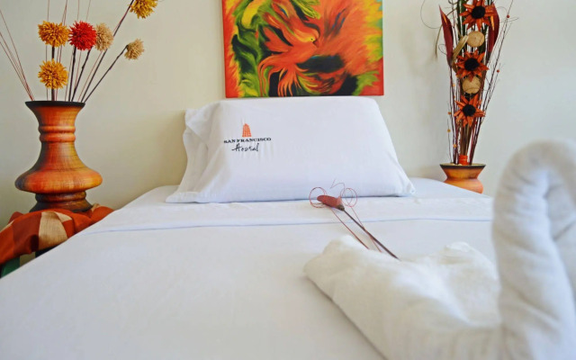 San Francisco Apart Hotel