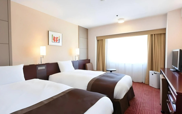 Fukuyama New Castle Hotel