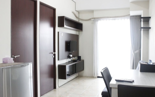 Simply 2BR Tamansari Panoramic Apartment near Gedebage Market By Travelio – Guest Rooms – Bandung