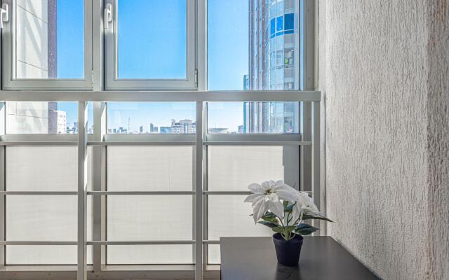 Апартаменты Степаненков на ул. Юмашева, д. 13