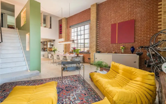 Sensational Shoreditch Loft Close To Barbican