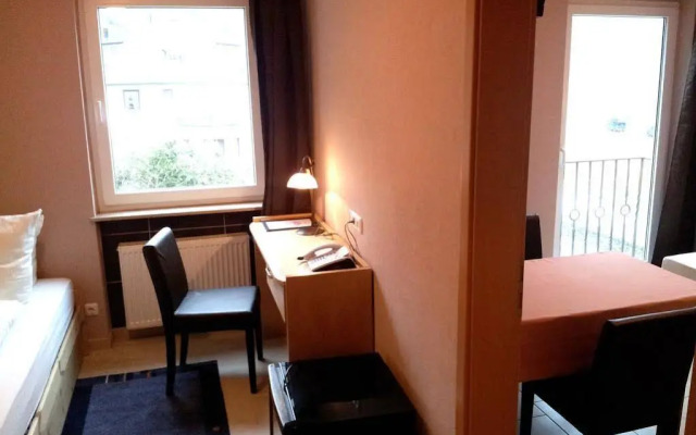 Hotel Winzerhaus Gaertner an der Loreley