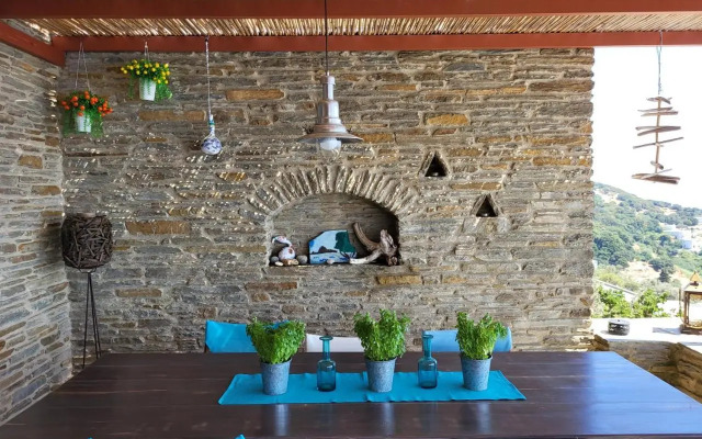 The Stone Lookout Villa