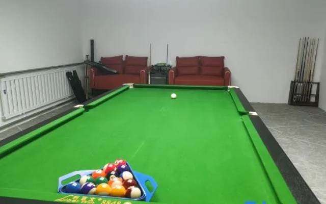 Orange Hotel (Yulin Dingbian Mingzhu West Road Branch) – Entertainment – Yulin
