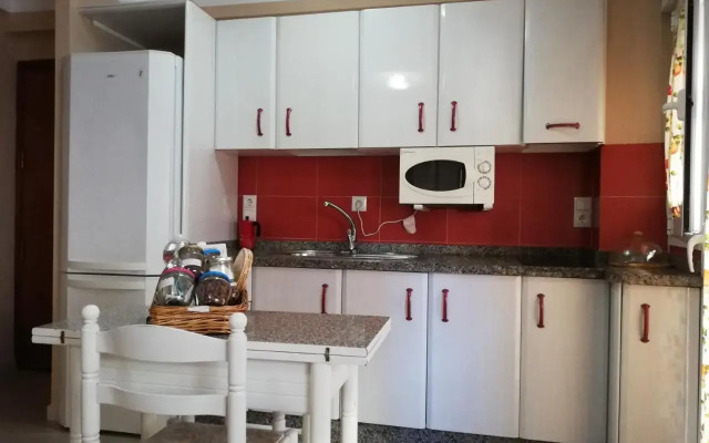 Apartamento Céntrico