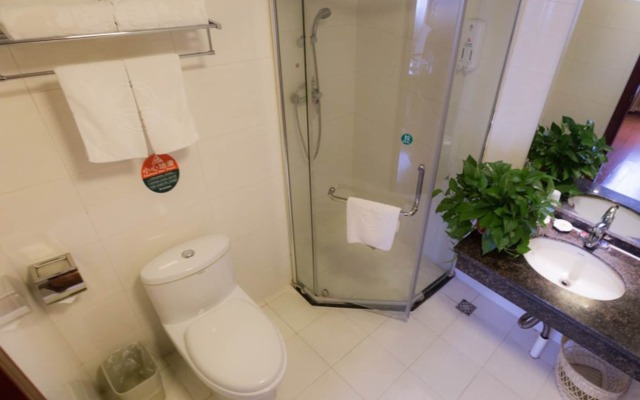 GreenTree Inn Xuzhou JiaWang District Express Hotel