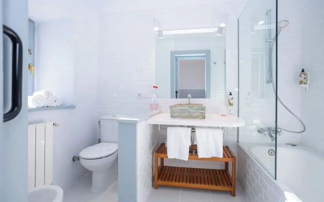 Casona Las Cinco Calderas