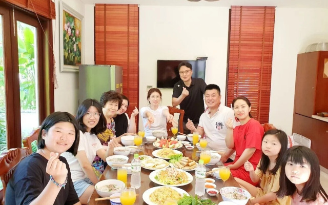 Ocean Beach Villas Da Nang