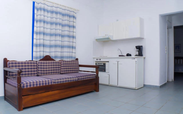 Erato Apartments