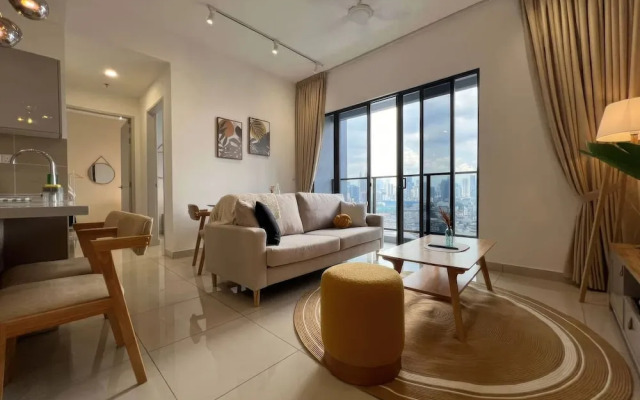 Trion Residence by Emily in Town