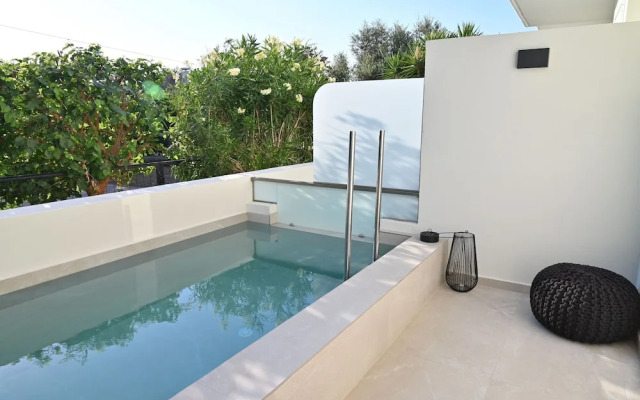 Rhotheon Suites in Ialysos Rhodes