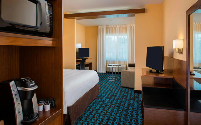 Fairfield Inn & Suites Cut Off-Galliano - Image 3